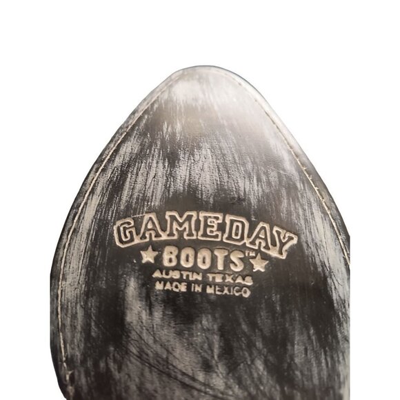 University of Kentucky Wildcats Cowgirl Boots, Woman's Size‎ 7 NWT Embroidered - Picture 12 of 12